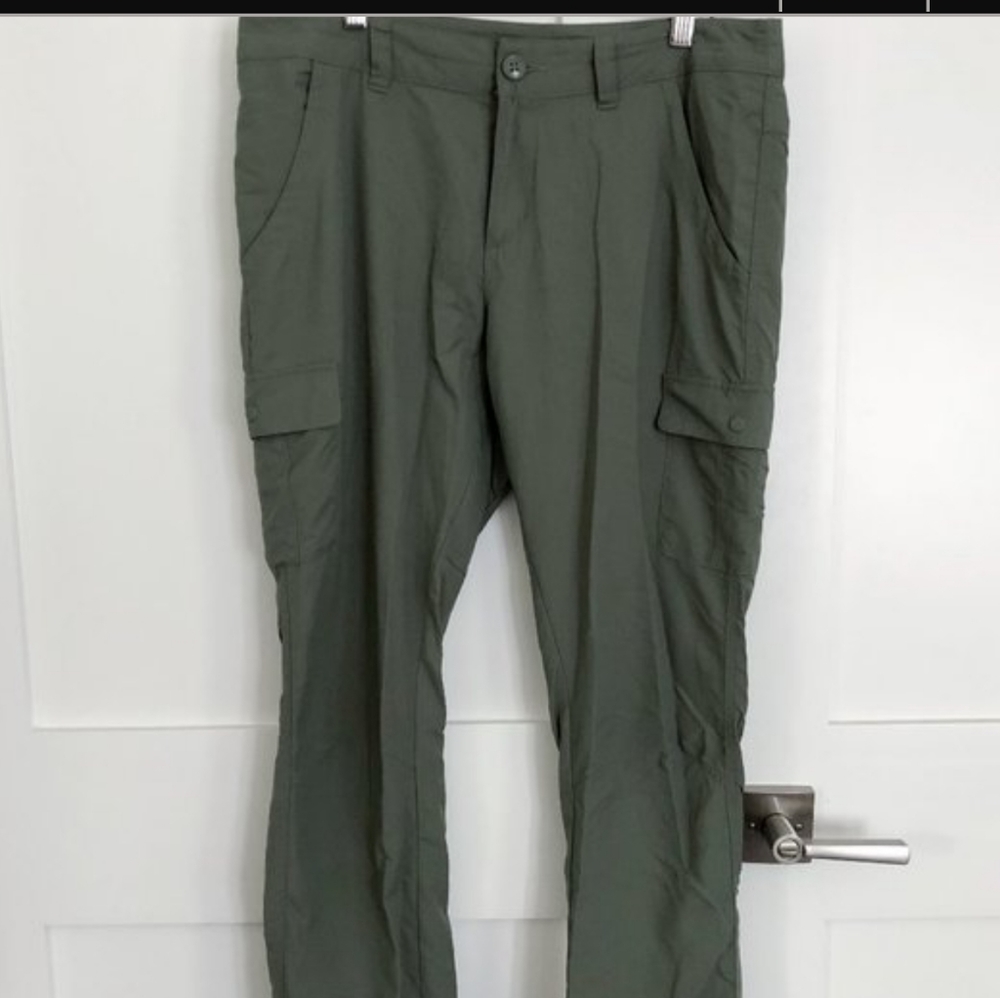 Columbia Cloverdale Hiking pants size 4